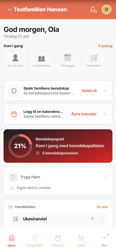Storfamilien-appen